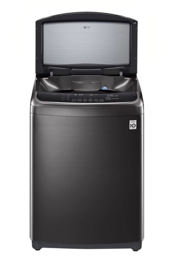 MACHINE A LAVER LG 10KG UBLODOME SEMI NOIR T1066NEFVF2