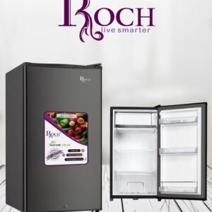 REFRIGERATEUR ROCH BAR 1PORTE SILVER RFR120S