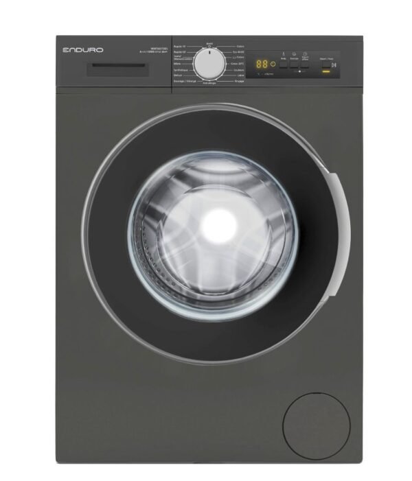 MACHINE A LAVER ENDURO 6KG A+++ DARK GRIS WMT660TODS