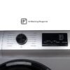MACHINE A LAVER HISENSE 6KG FRONT LOAD GRIS WFVB6010MT – Image 3