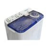 MACHINE A LAVER HISENSE 7KG SEMI-AUTOMATIQUE TWINTUB WSQB753W – Image 3