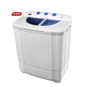 MACHINE A LAVER SMART TECHNOLOGY DOUBLE BAC 7KG SEMI-AUTOMATIQUE STMLS7F