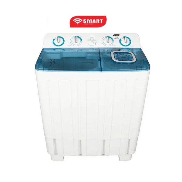 MACHINE A LAVER SMART TECHNOLOGY 10KG SEMI-AUTOMATIQUE STMLS10H