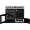 CUISINIERE ENDURO 7FEUX 100X90 AVEC AFFICHAGE MULTIFOURS PCK100X60X – Image 2
