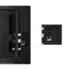 TELEVISEUR SAMSUNG 43 POUCES SMART ANDROID UA43F6000FUXLY – Image 3