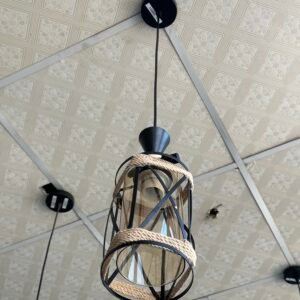 Suspendue décorative intérieure