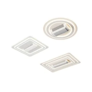 Ventilo plafonnier LED