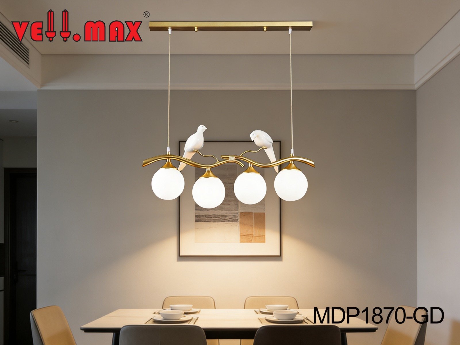 Lustre décoratif – Image 2