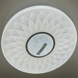 Globe LED 36watt 3colors